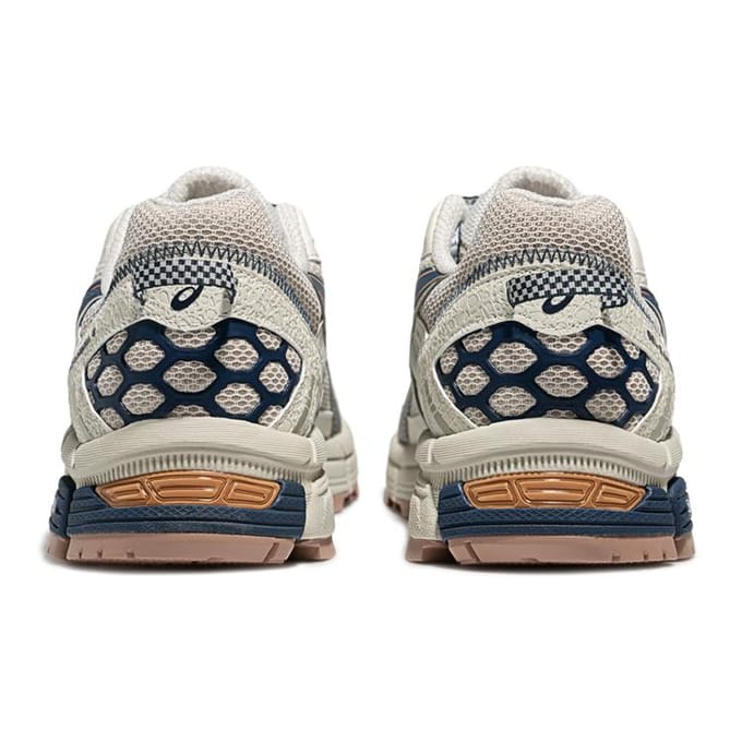 Asics Gel-Kahana 8 Chaussures de course basses confortables Chaussures de course unisexes 1203B133-025 45