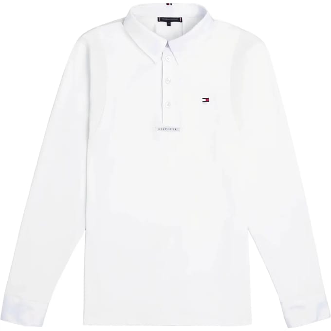 Showruitershirt Tommy Hilfiger Equestrian Columbus