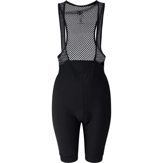 Dare2B Vigor fietsbroek met bretels voor dames