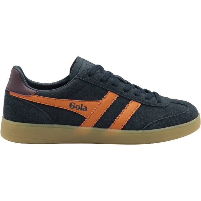 Nubucklederen veterschoenen Gola Viper Suede