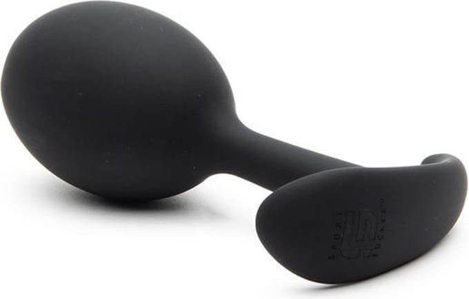 Sport Fucker - Thunder Plug Large - Zwart