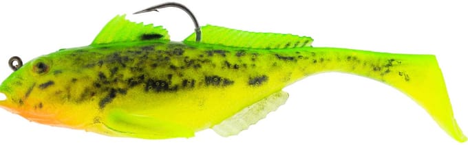 Westin Gunnar The Goby R2F Slimy Green Slimy Green