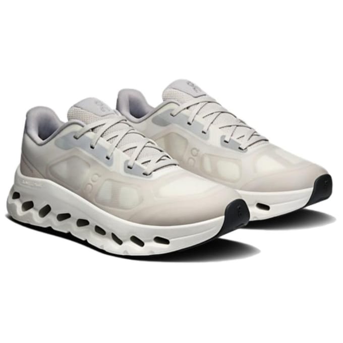 ON Cloudtilt Remix Alloy Ivory Heren Sneakers Wit 3MG10273228 44.5 gray