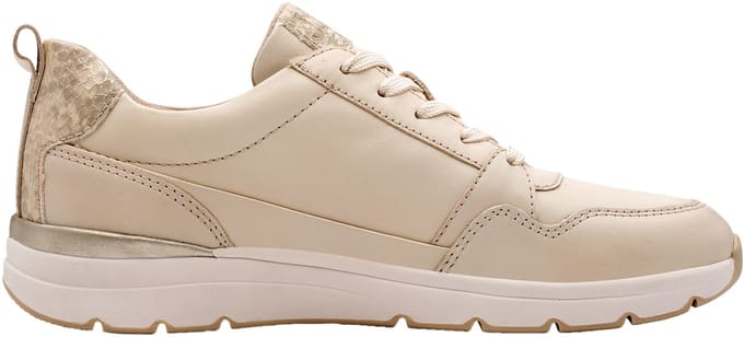 Leren sneakers