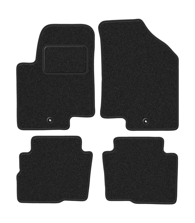 ANTHRA automatten voor: Kia Soul I crossover (2009-2013)