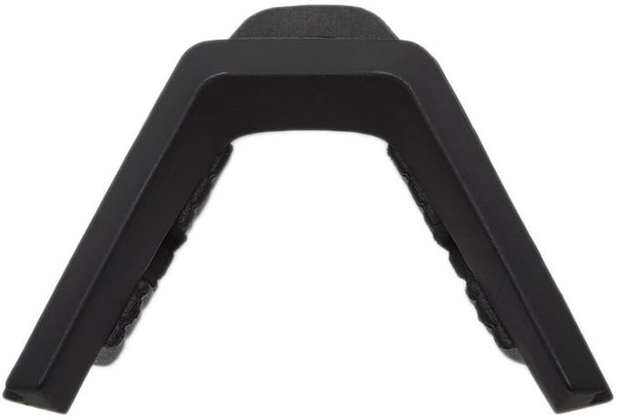 100% Speedcraft SL - Nose Bridge - Soft Tact Black