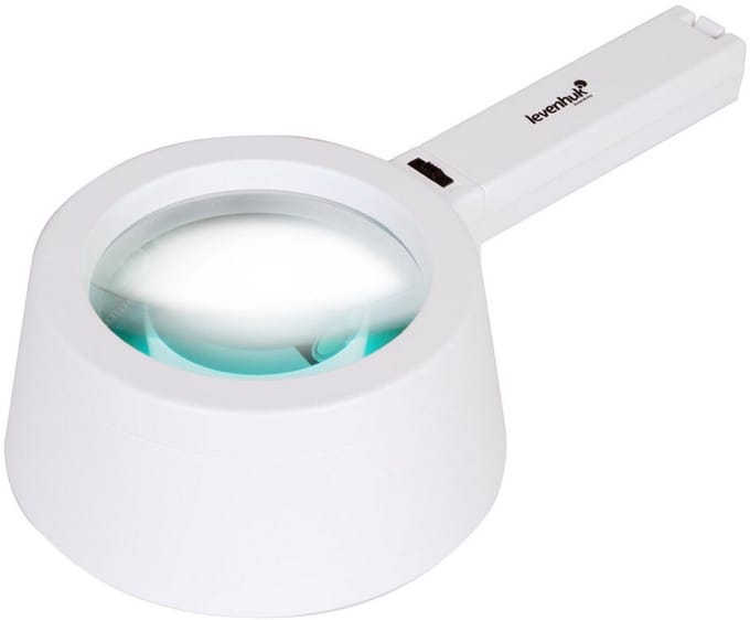 Levenhuk - 74065 - Zeno Handy ZH45 Vergrootglas