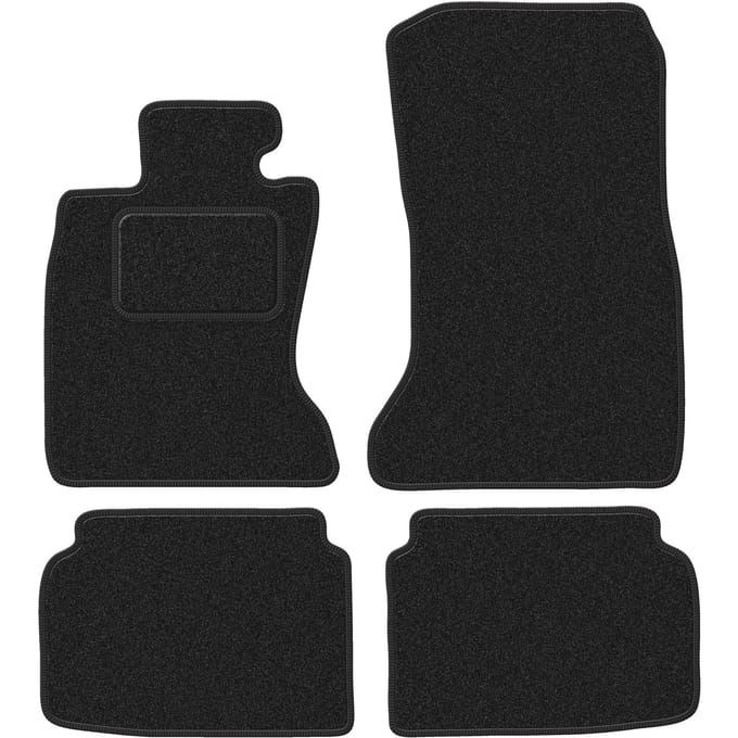 ANTHRA automatten voor: BMW 7 F01 sedan (2008-2015)
