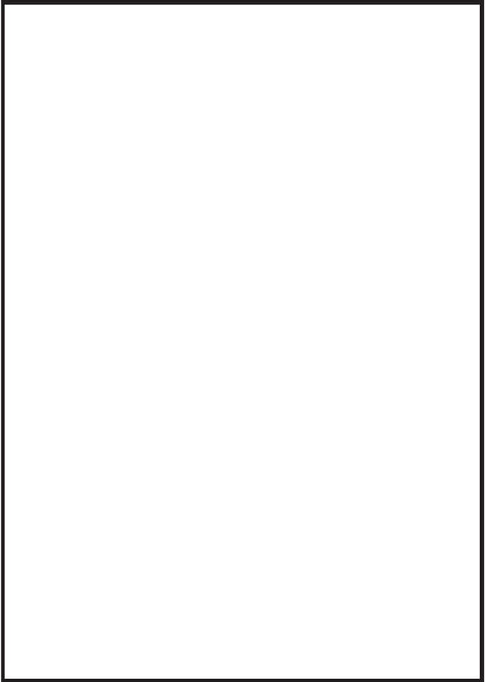 Sorex waterbestendige polyester A4 etiketten 210x297 mm 100 vel