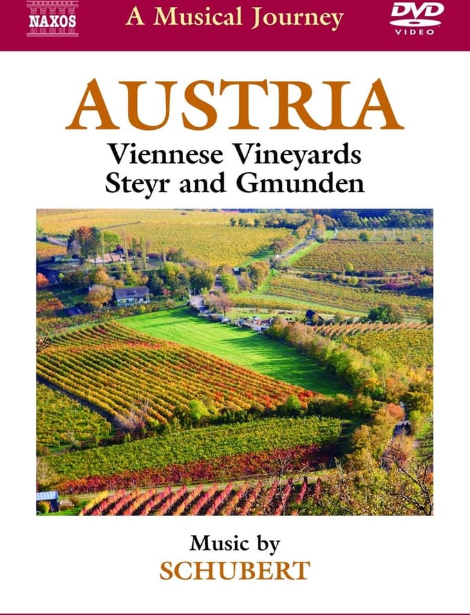 Various Artists - Austria: Viennese Vineyards (DVD)
