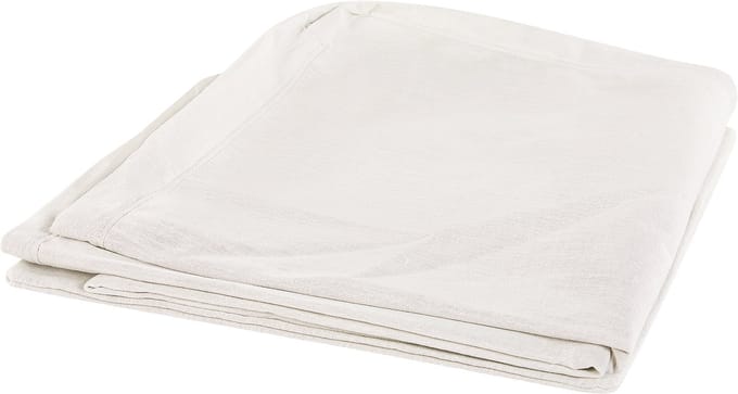 GILJA - Hoes voor bank - Gebroken wit - Polyester