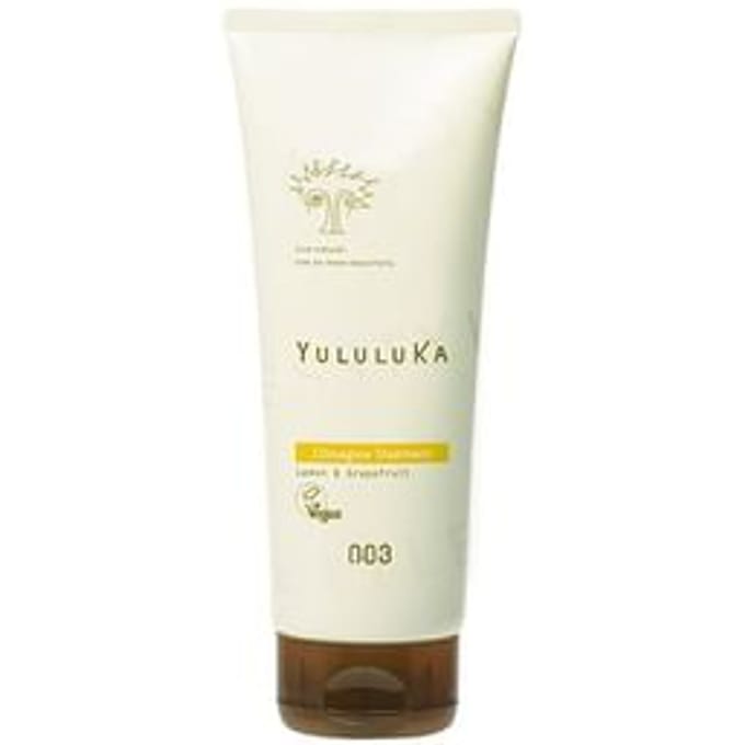 no3 - Yululuka Citrusglow Treatment Lemon & Grapefruit 200g