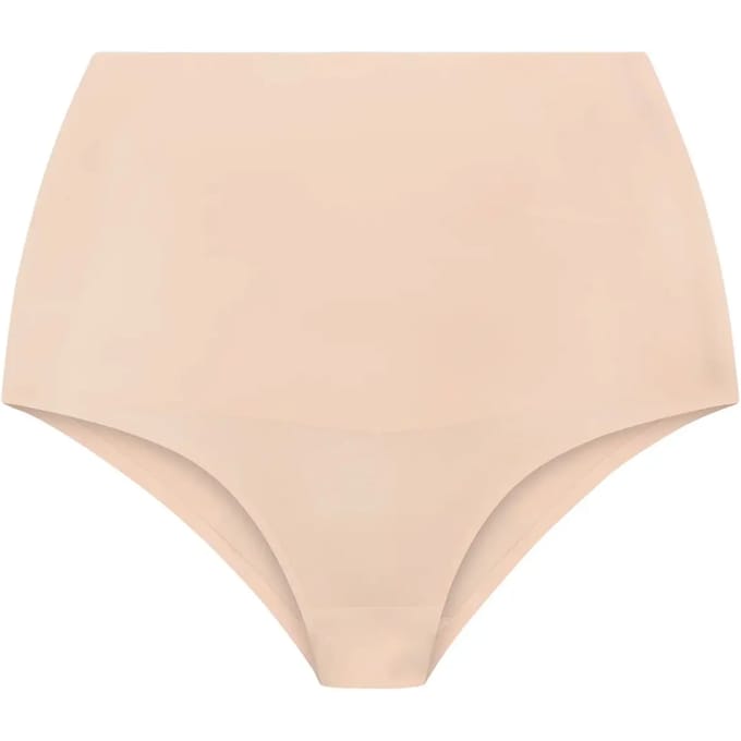 Bye Bra Waist control brief, Beige, M