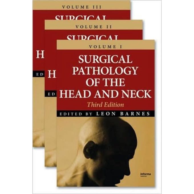 Surgical Pathology of the Head and Neck
