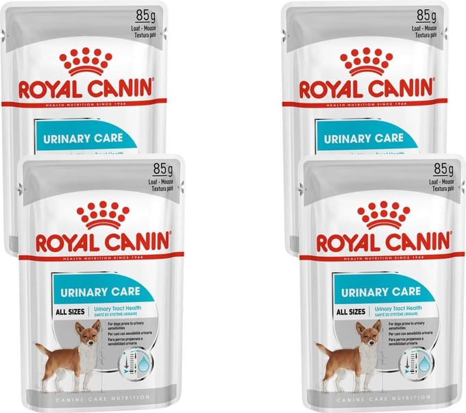 Royal Canin - Urinary Care Hondenvoer Nat - 48 x 85 gr
