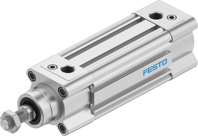 Festo Cilinder 40mm Boring 60mm Slag ISO 15552 Dubbelwerkend - 3660620 - P2C8T