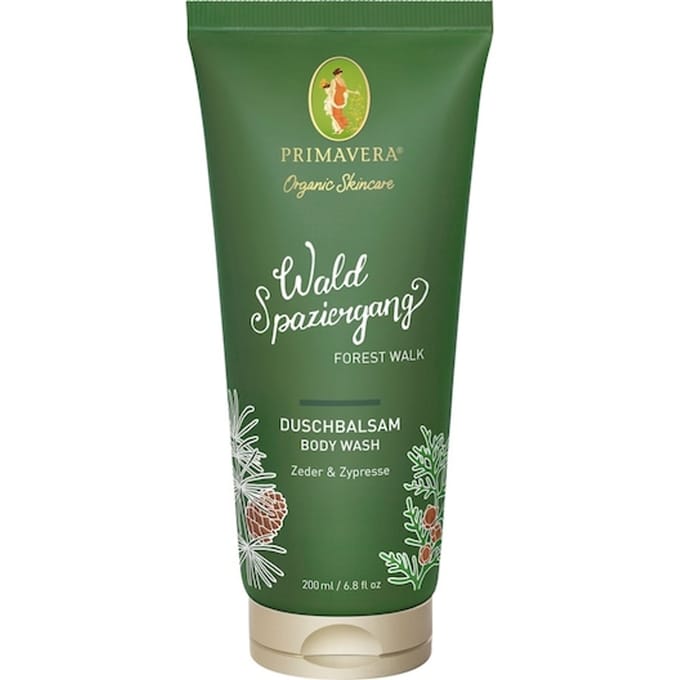 Primavera Douchen Shower Balm Schoonmaken Dames 200 ml
