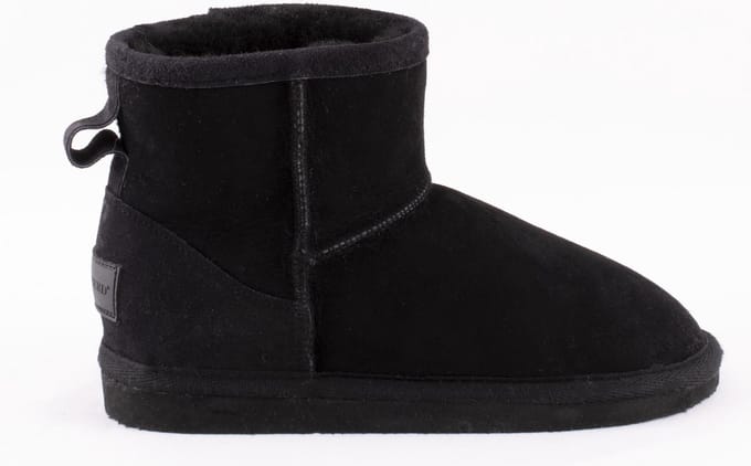 Shepherd Laura Dames Laarzen - Black - Maat 36