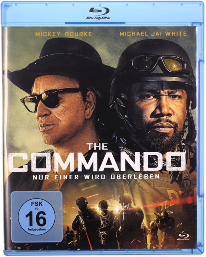 The Commando