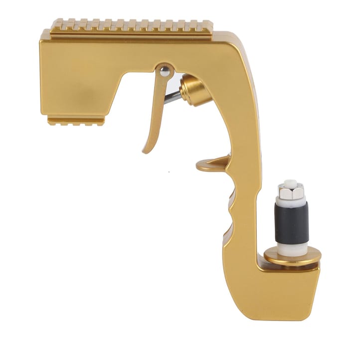 Champagne Jet Ejector Multifunctionele Bubbels Mousserende Wijn Stop Dispenser Tool voor Thuisbar goud