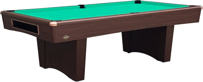 Eliminator III pooltafel Buffalo 8ft bruin