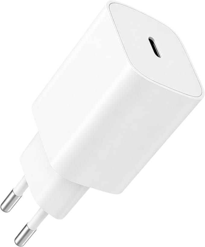 Xtronic – 20W USB-C Snellader – Oplaadstekker – Ook voor alle Type-C toestellen
