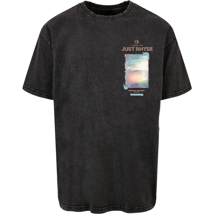 T-shirt Just Rhyse Lanai
