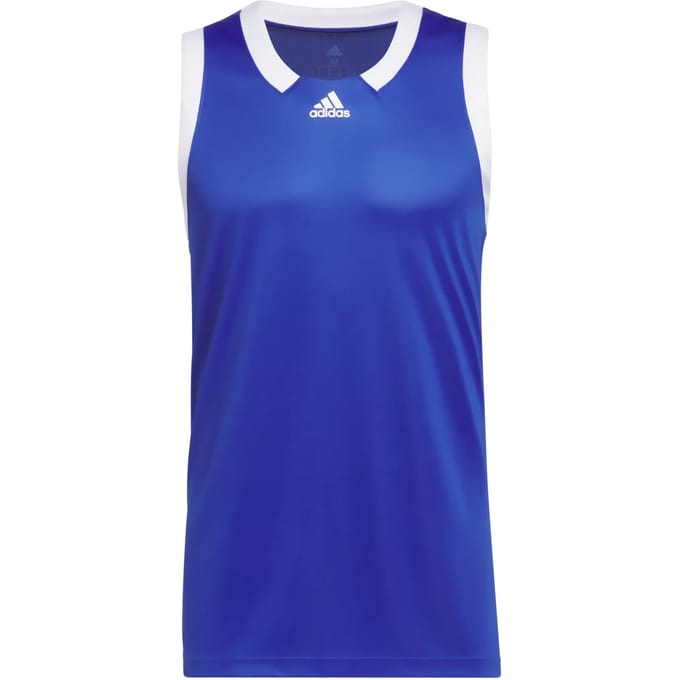 adidas Performance Icon Squad Shirt - Heren - Blauw- M