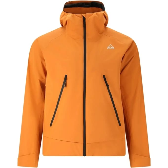 Hooded jacket SOS Talinis