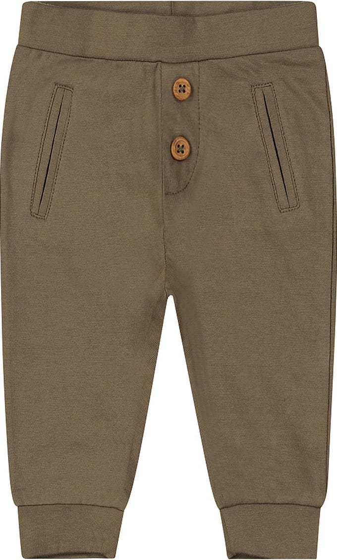 Dirkje Broek Faded Green 68