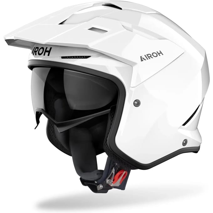 Motorcrosshelm Airoh Kombakt