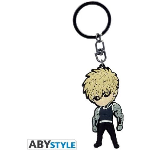 ABYstyle One Punch Man Sleutelhanger-Genos (Diversen) Nieuw