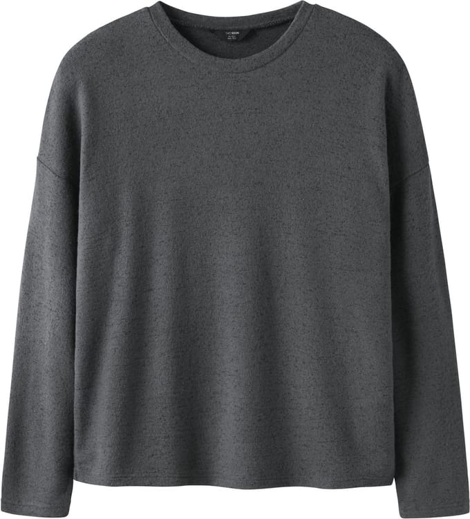 NAME IT - TKFKIM LS SHORT KNIT NOOS - Meisjes - Lange mouwen shirts