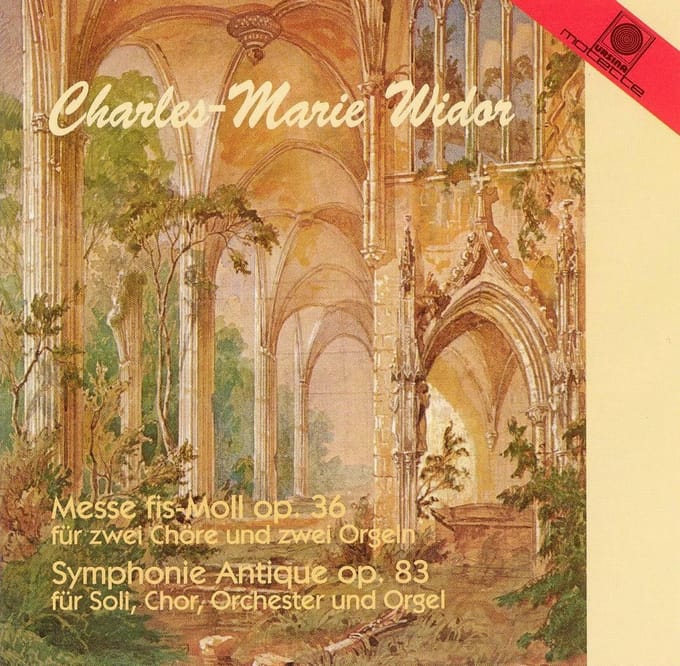 Messe Fis-Moll Op.36  Fur 2 Chore Un