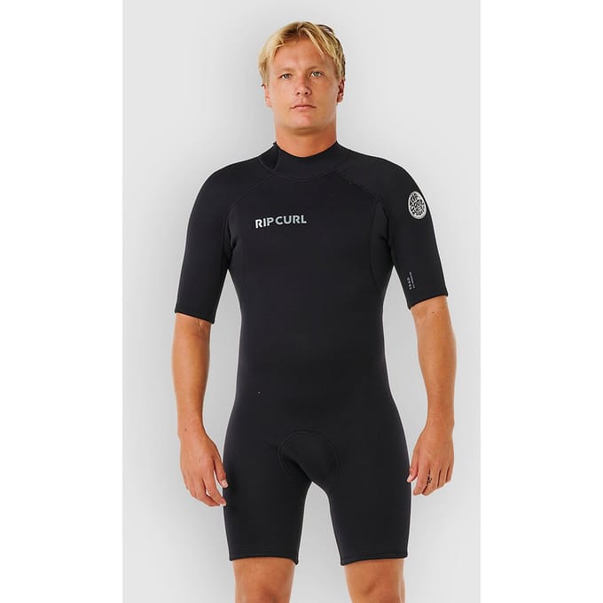 Rip Curl Trad Bz Ss Spr 22Fl Wetsuit zwart