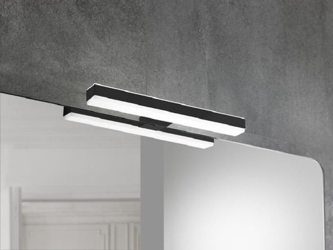 Sanifun LED verlichting Cindy 284 Zwart