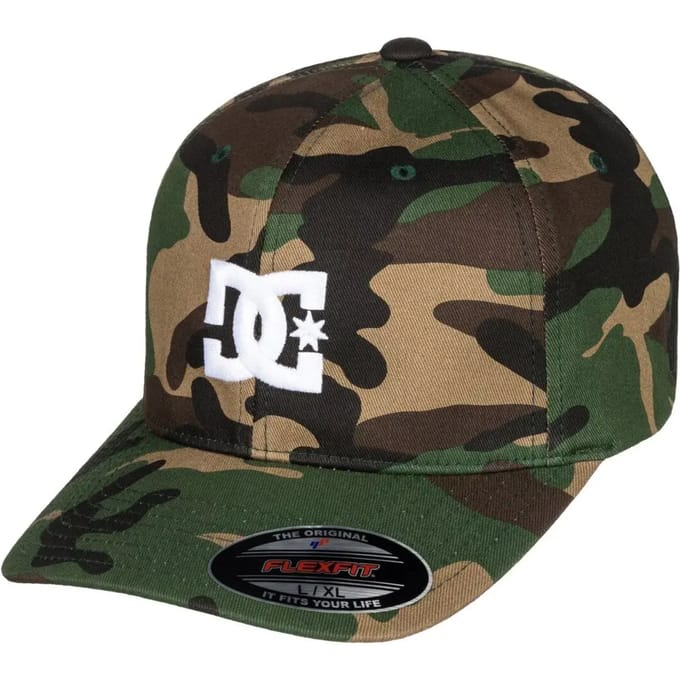 Snapback pet DC Shoes Star 2