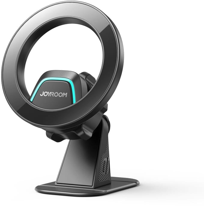 Joyroom magnetic car holder for cockpit/dashboard black (JR-ZS376