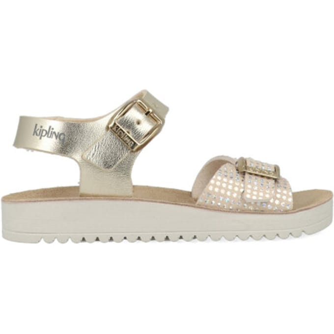 Kipling Sandalen Niama 2 12465091-0399 Goud-28