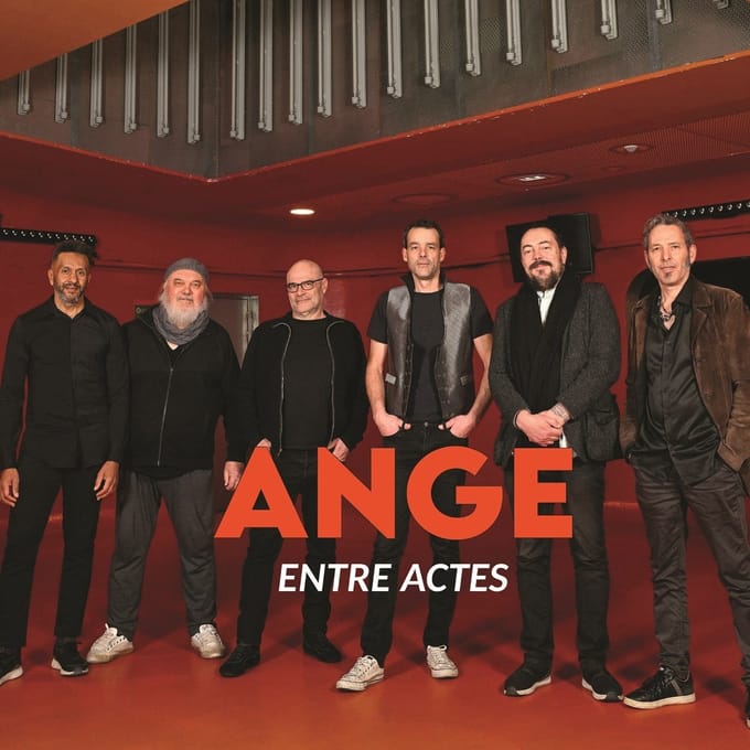 Ange - Entre Actes (CD)