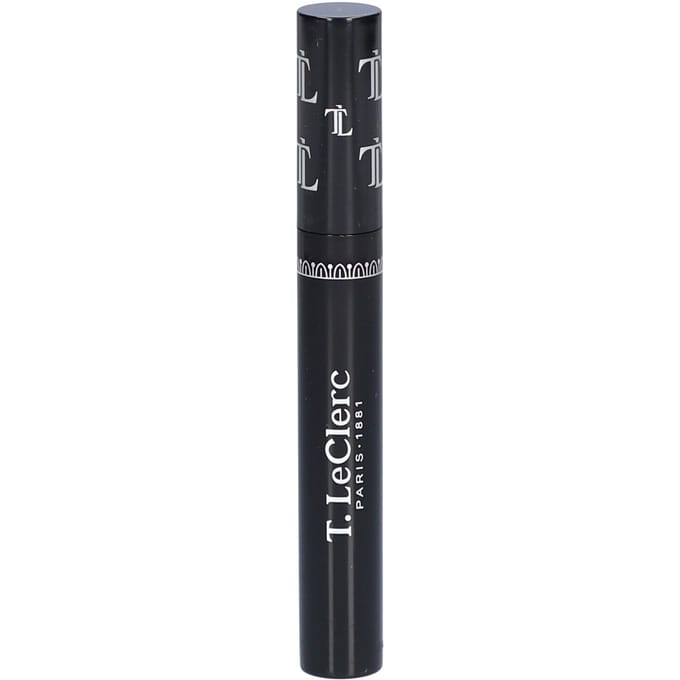 T.Leclerc Actif Croissance Mascara 10 ml (Tint : Zwart)