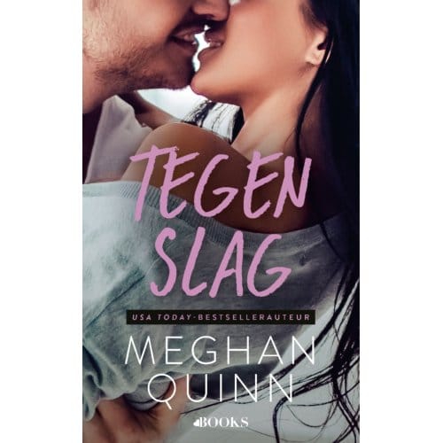 Tegenslag - Brentwood - Meghan Quinn