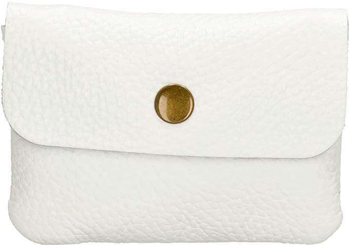 Charm London Etui Portemonnee Elisa Wit