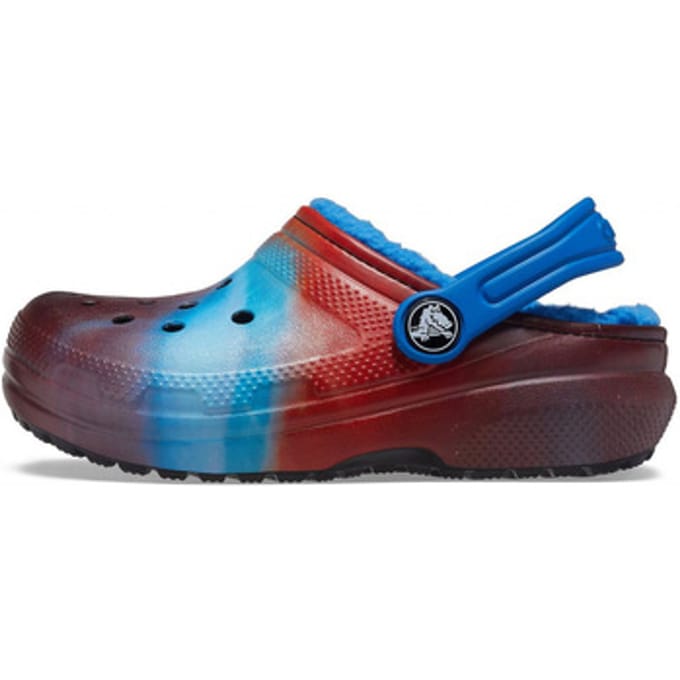 Platte sandalen Crocs -