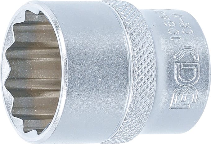 BGS Dopsleutel twaalfkant 1/2 24 mm