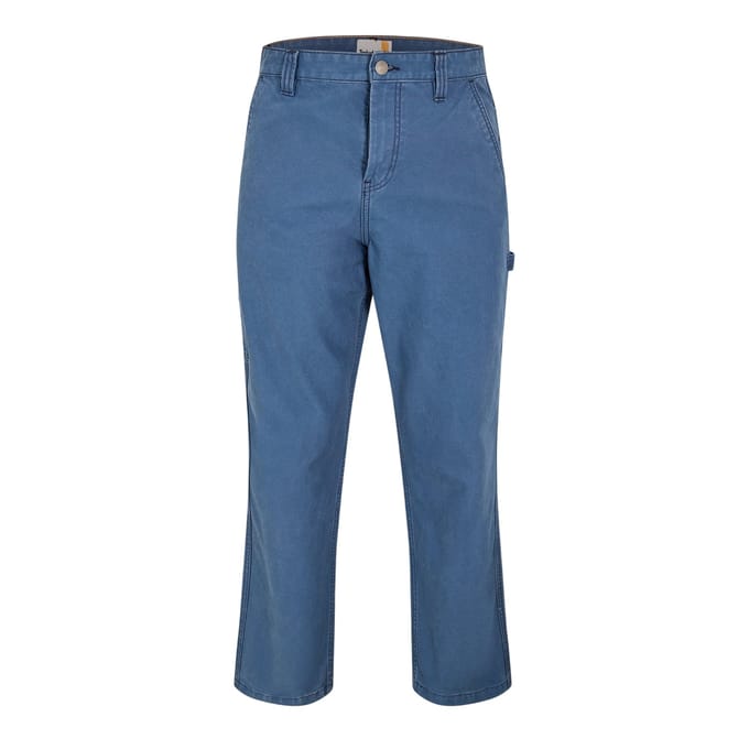 Timberland Heren Rindge Gewassen Rechte Pantalon (Donker Denim)