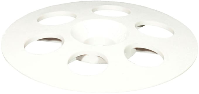 Fischer 50x Isolatieplaat DT 60 / 10 - 044317