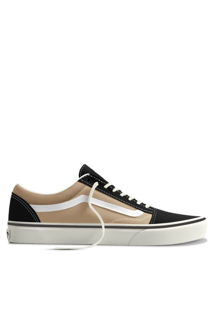 Vans Unisex Lx Old Skool Black Größe: 43 | Trainers Outlet | Unisex | Schwarz