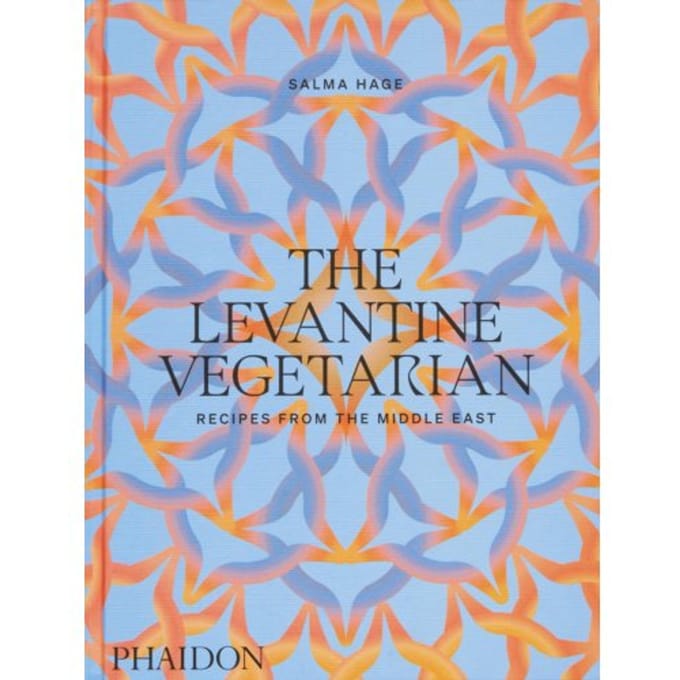 The Levantine Vegetarian - Salma Hage