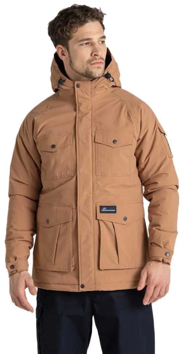 Craghoppers Waverly Thermic Jas Bruin XL Man